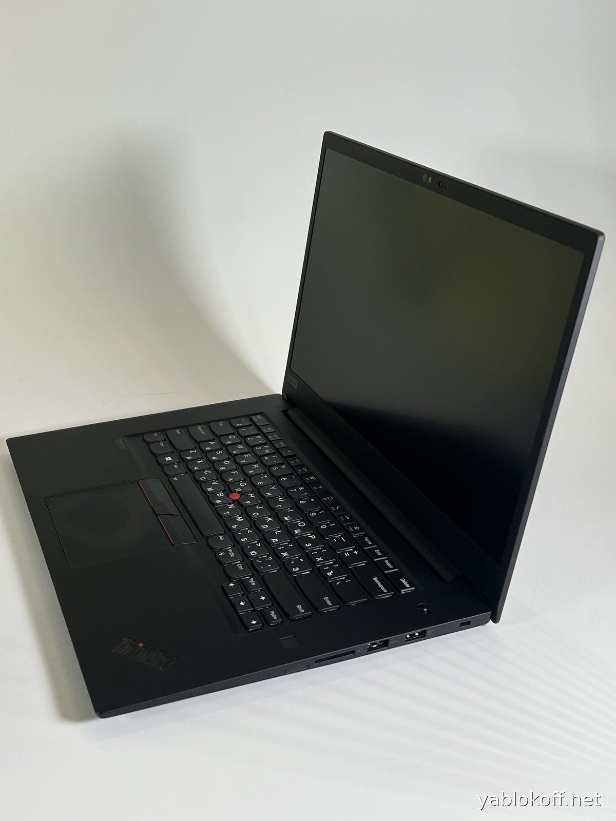 Ноутбук Lenovo ThinkPad P1 Gen 3 +LTE — фото 2