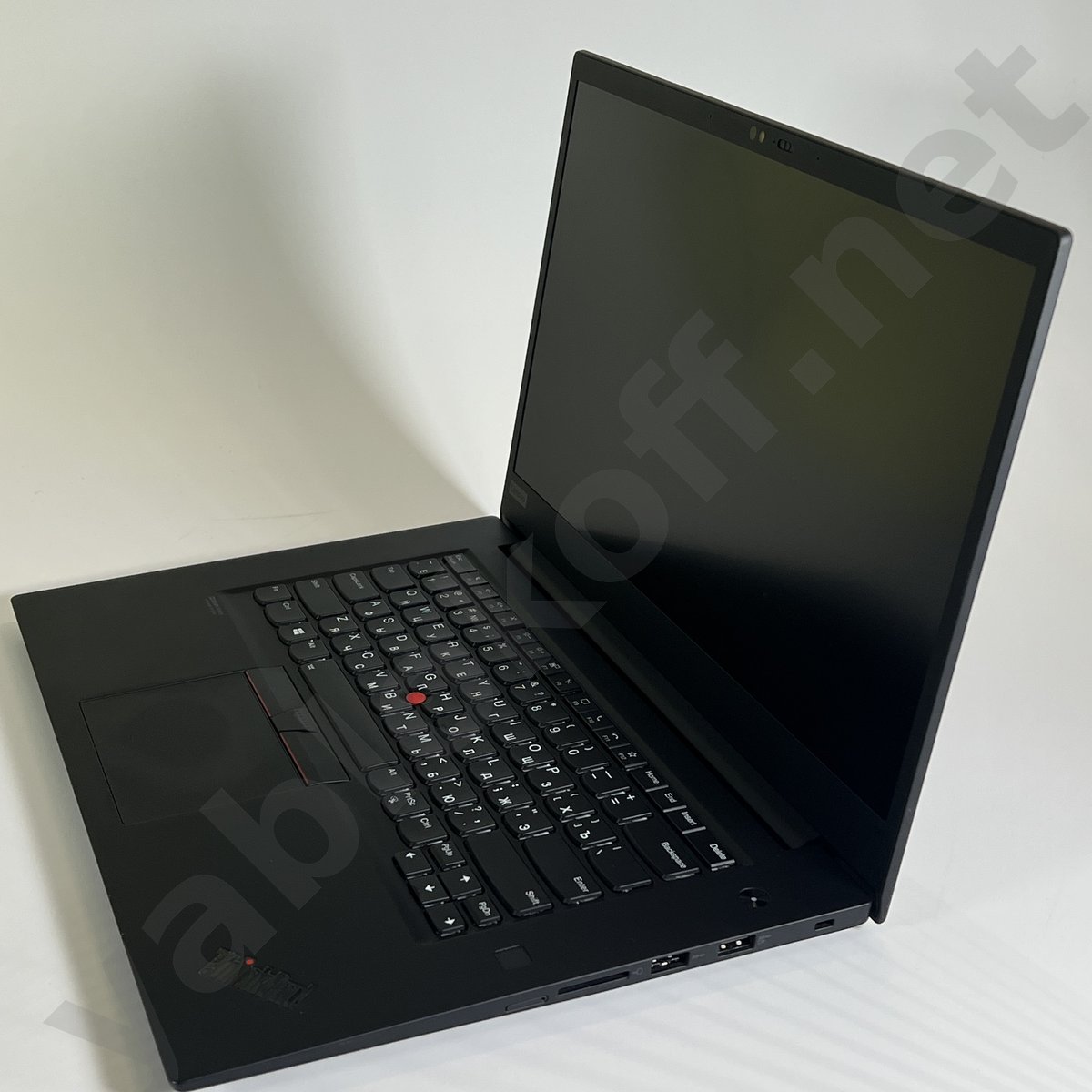 Ноутбук Lenovo ThinkPad P1 Gen 3 — фото 2