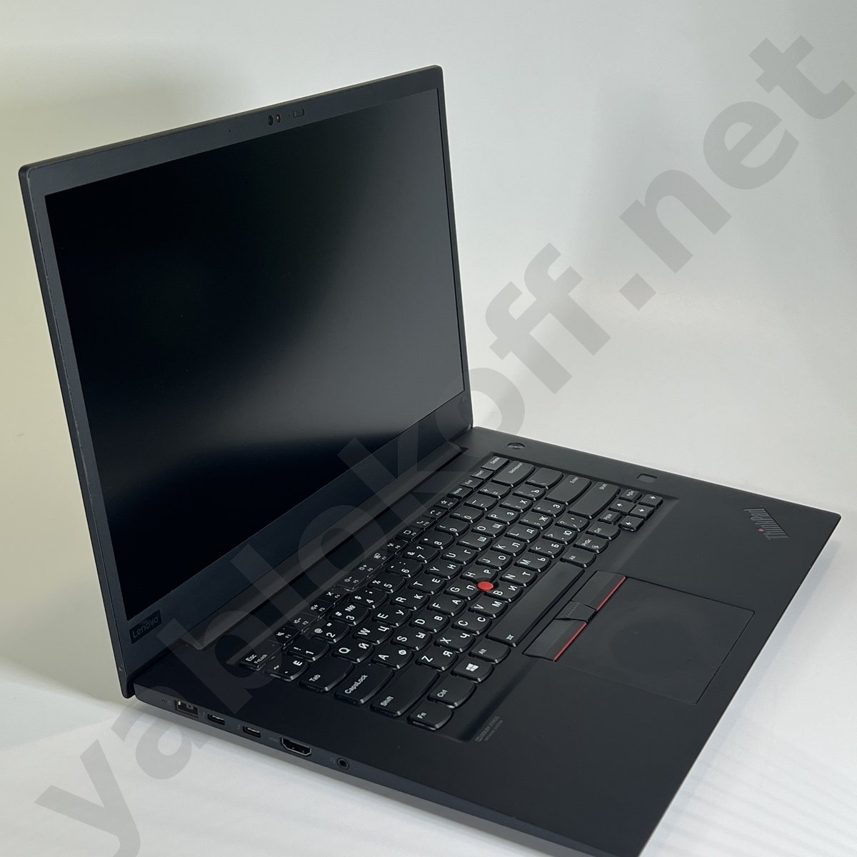 Ноутбук Lenovo ThinkPad P1 Gen 3 — фото 3
