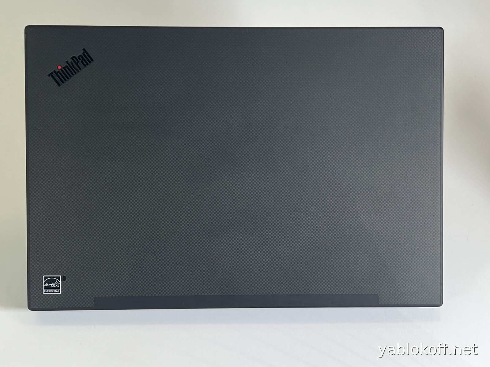 Ноутбук Lenovo ThinkPad P1 Gen 3 +LTE — фото 4