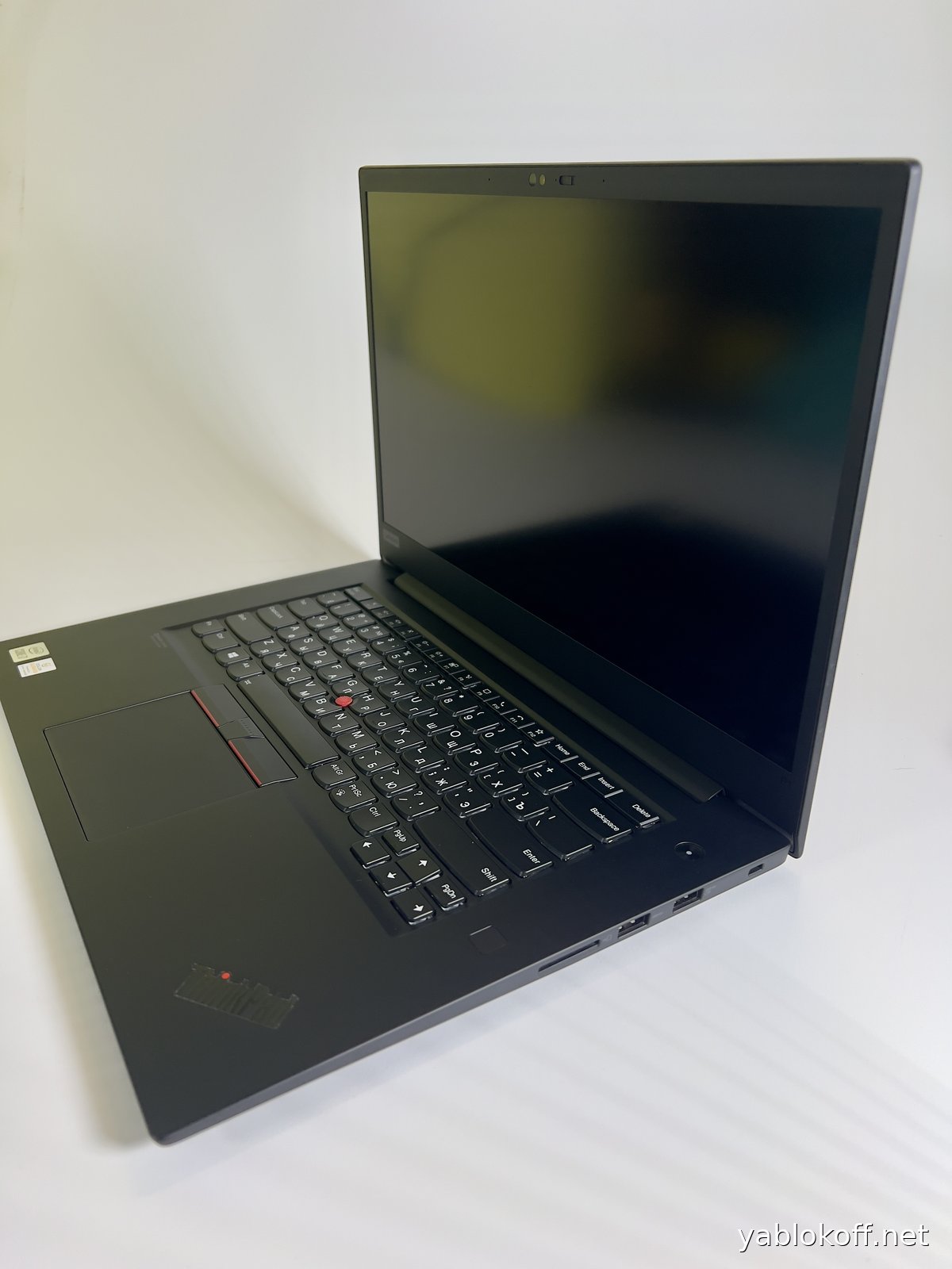 Ноутбук Lenovo ThinkPad P1 Gen 3 — фото 2