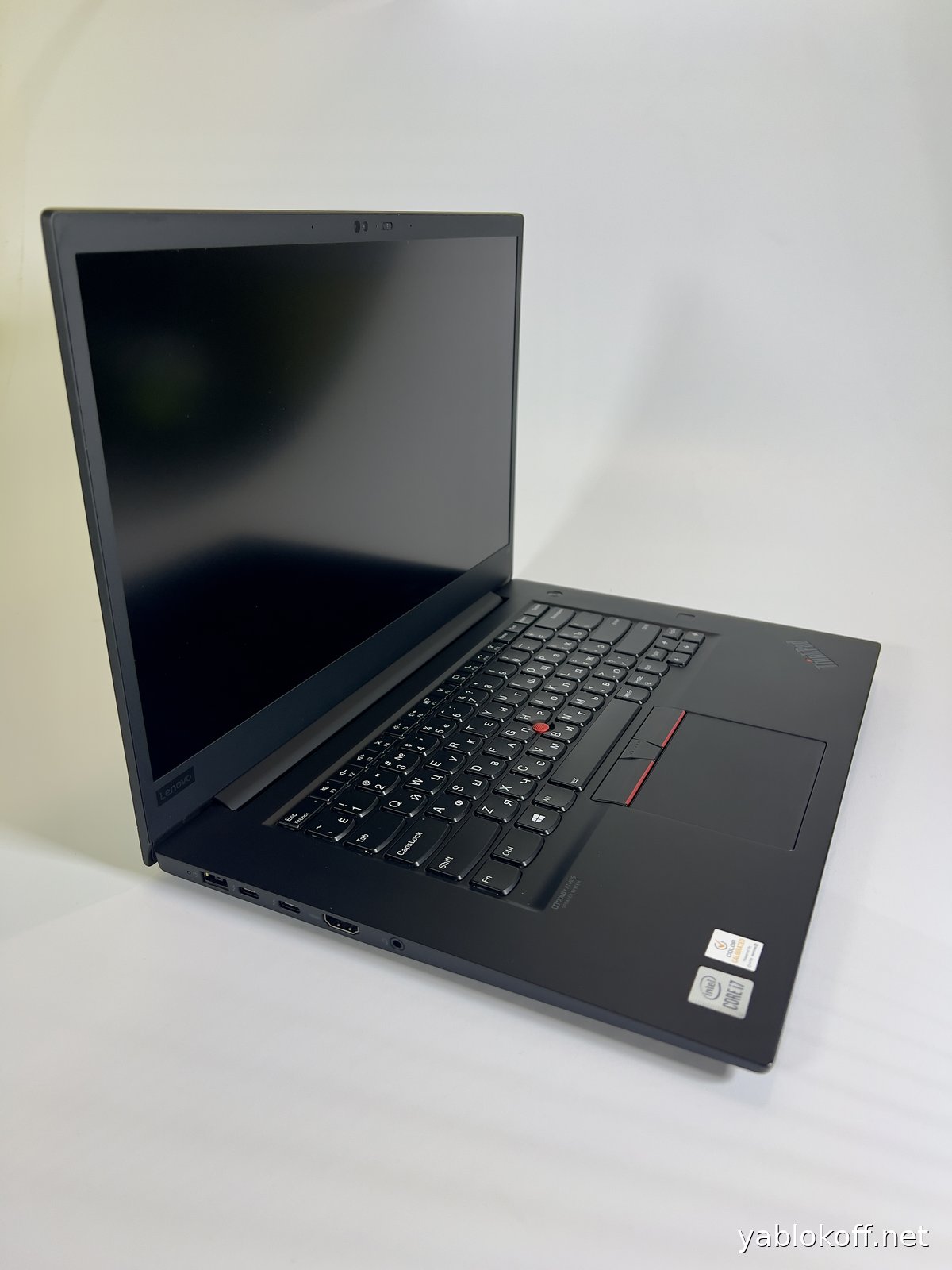 Ноутбук Lenovo ThinkPad P1 Gen 3 — фото 3