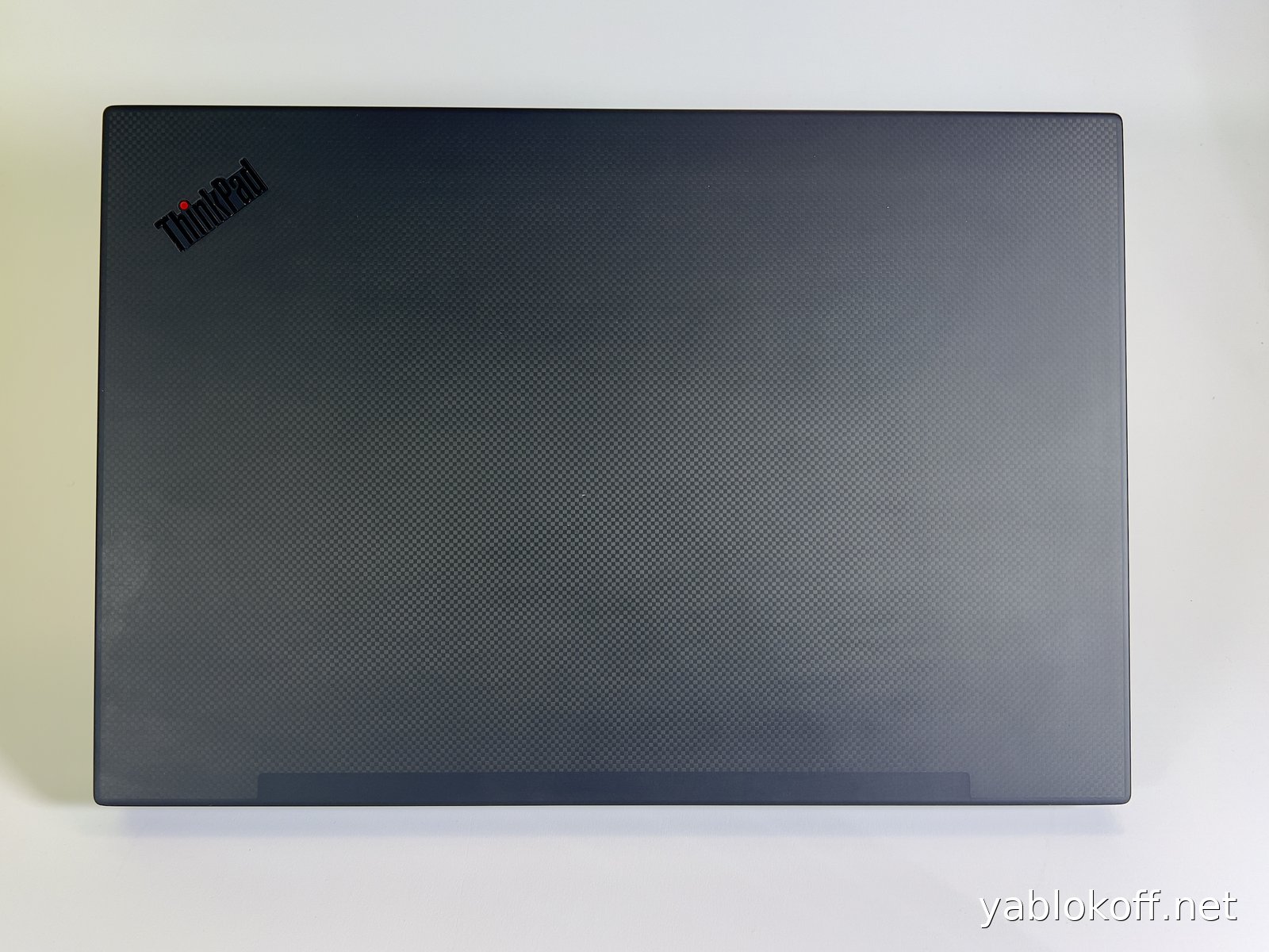 Ноутбук Lenovo ThinkPad P1 Gen 3 — фото 5