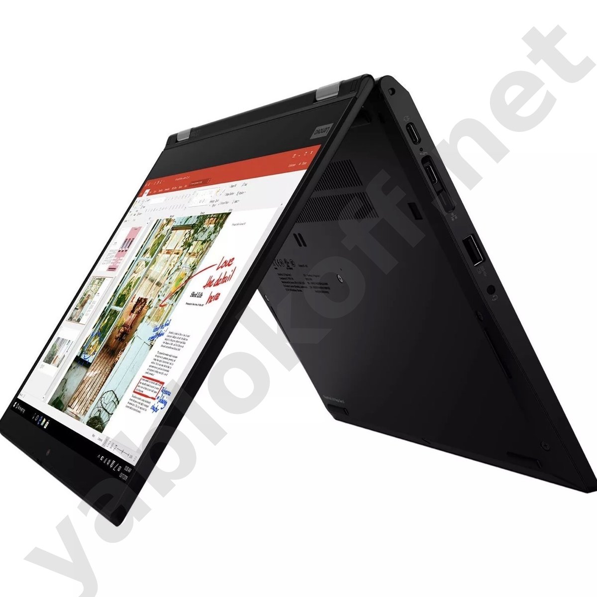 Ноутбук Lenovo ThinkPad L13 Yoga Gen 2 — фото 3