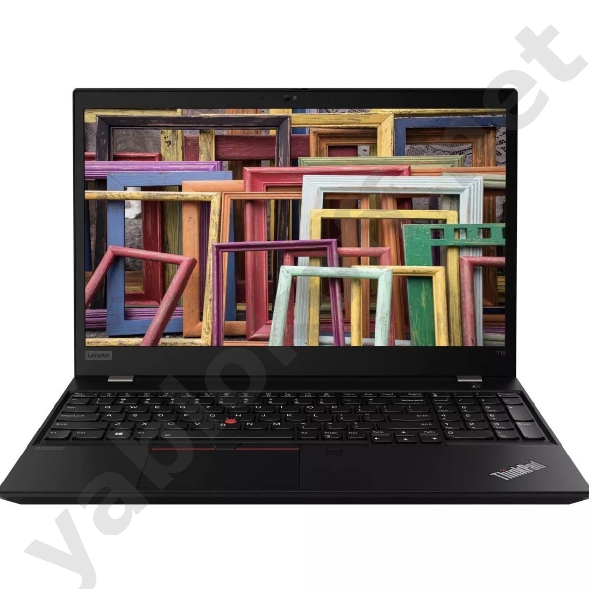 Ноутбук Lenovo ThinkPad T15 Gen 2 — фото 1 купить бу в Санкт-Петербурге