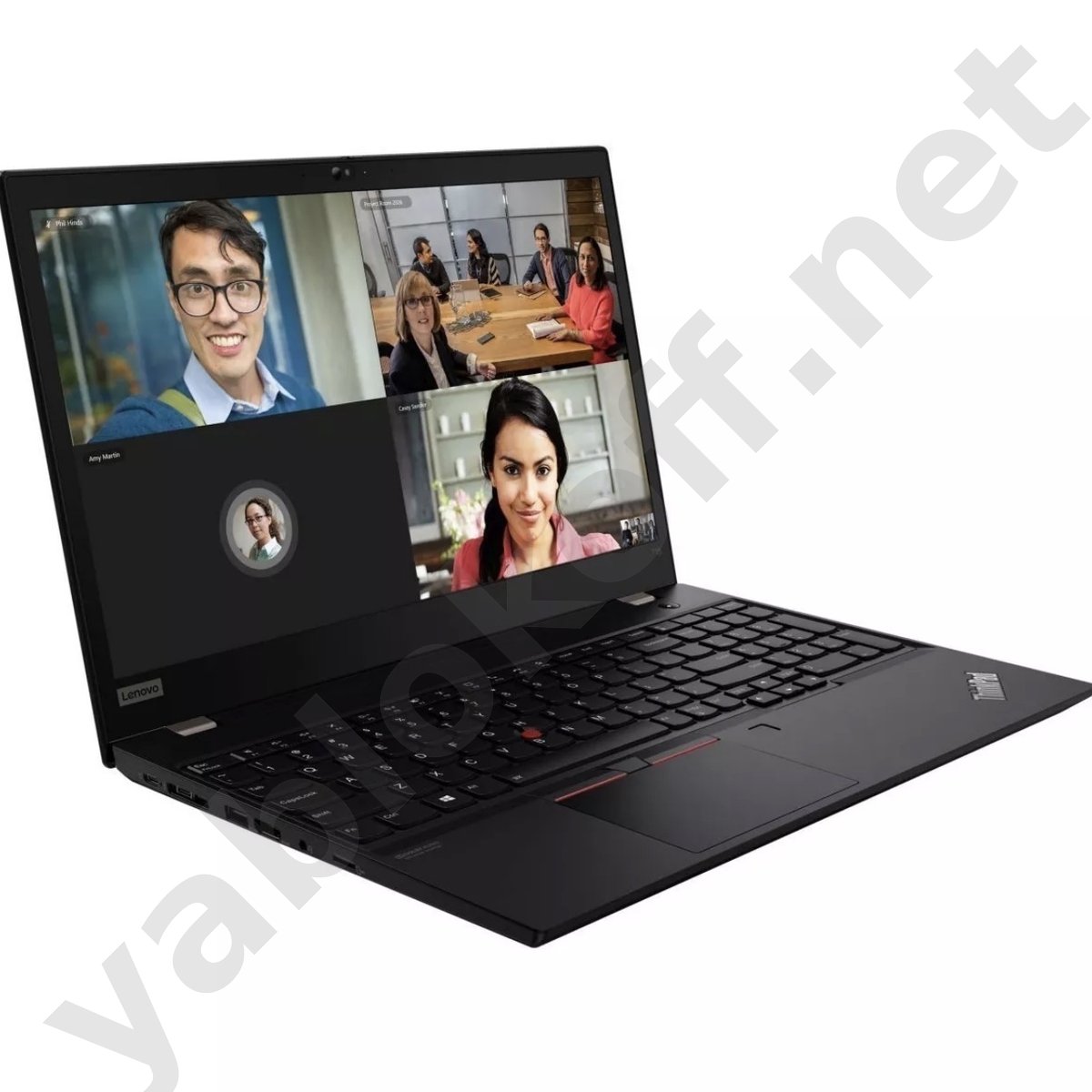 Ноутбук Lenovo ThinkPad T15 Gen 2 — фото 2