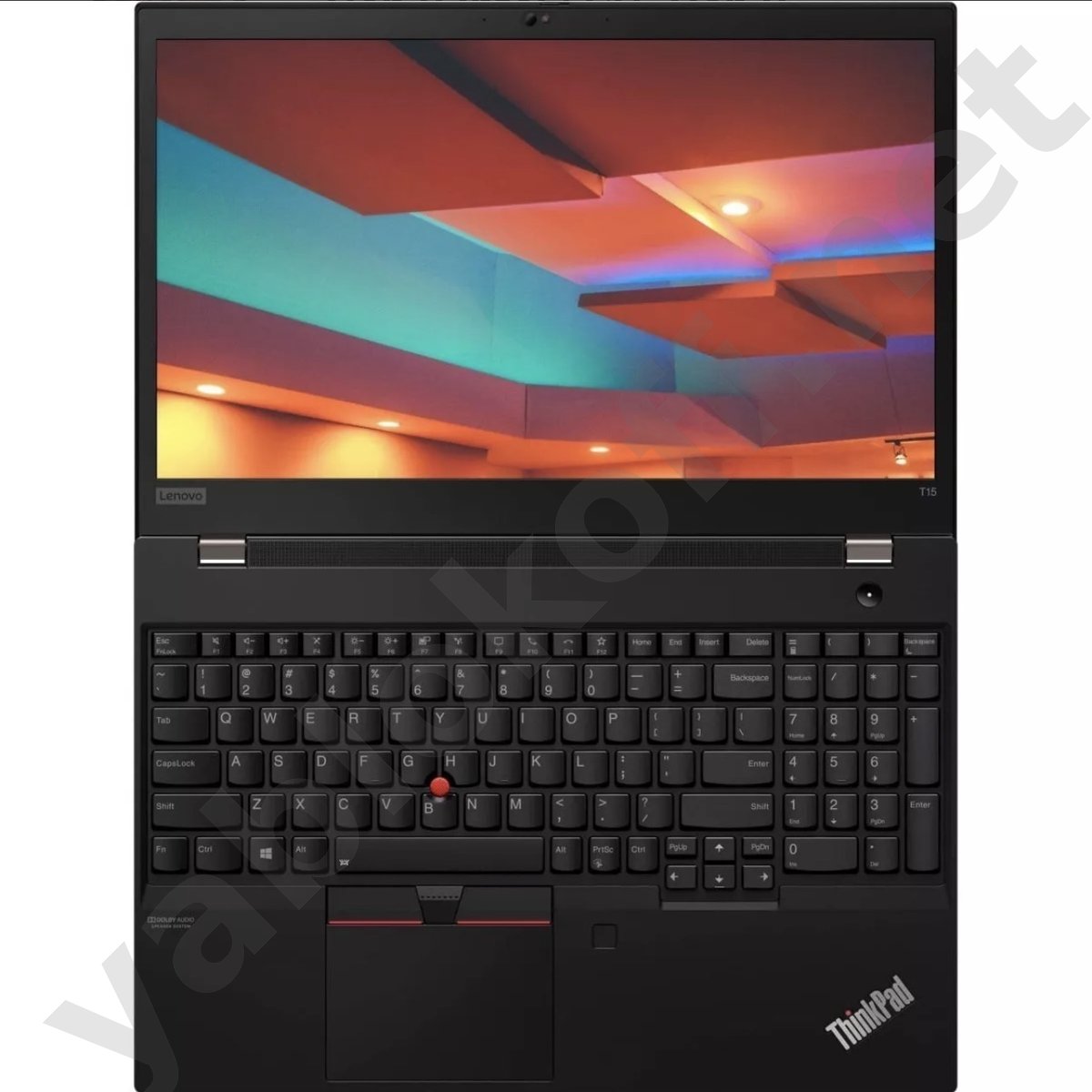 Ноутбук Lenovo ThinkPad T15 Gen 2 — фото 4
