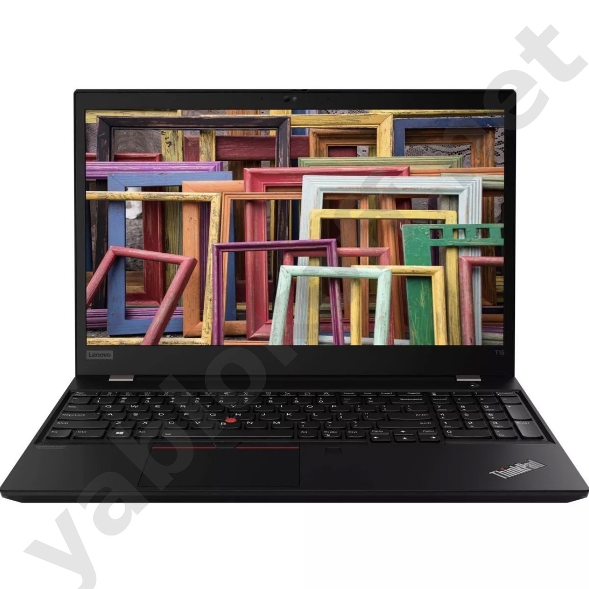 Ноутбук Lenovo ThinkPad T15 Gen 1 — фото 1 купить бу в Санкт-Петербурге