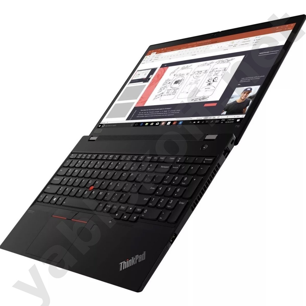 Ноутбук Lenovo ThinkPad T15 Gen 1 — фото 4