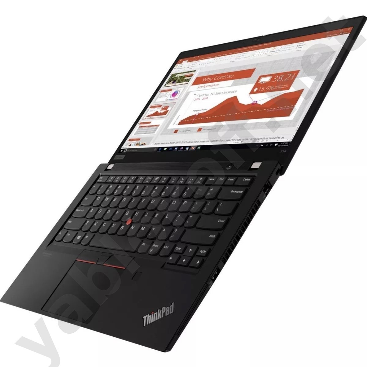 Ноутбук Lenovo ThinkPad T14 Gen 1 — фото 2
