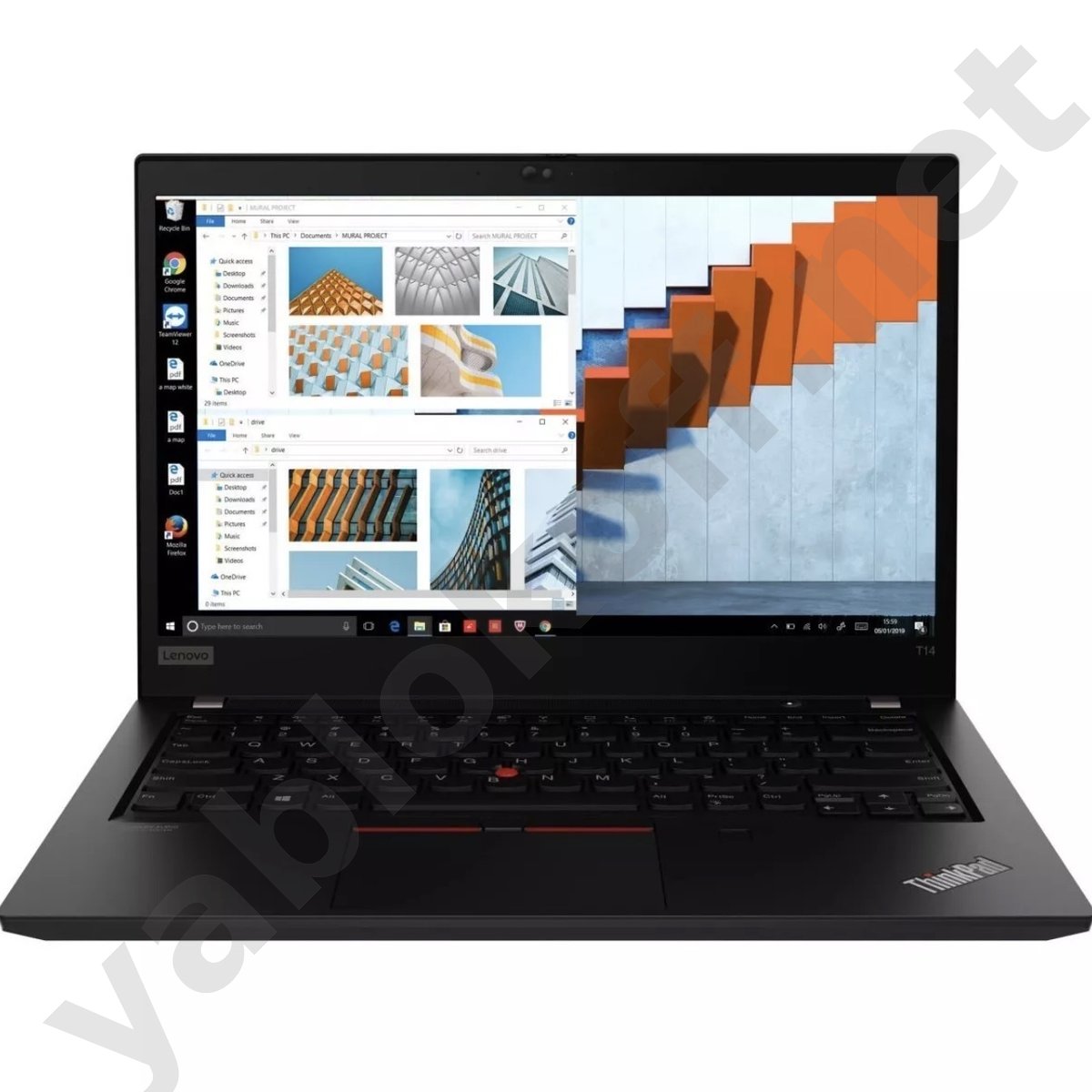 Купить ThinkPad T14 gen 2 с гарантией купить бу в Санкт-Петербурге