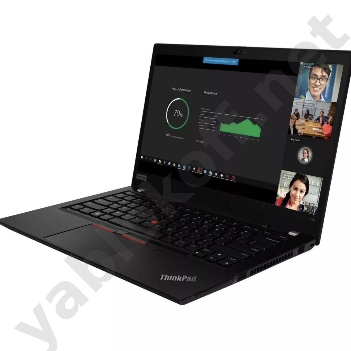 Ноутбук Lenovo ThinkPad T14 Gen 2 — фото 4