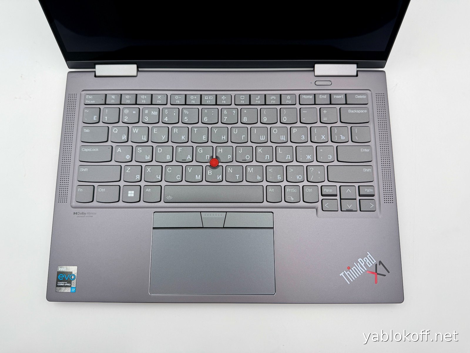 Ноутбук Lenovo ThinkPad X1 Yoga Gen 6 +LTE — фото 2