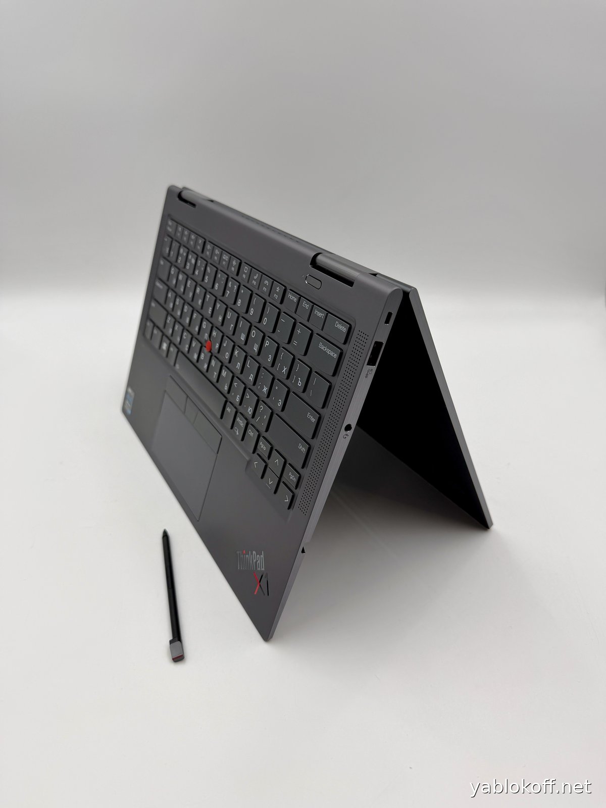 Ноутбук Lenovo ThinkPad X1 Yoga Gen 6 +LTE — фото 6