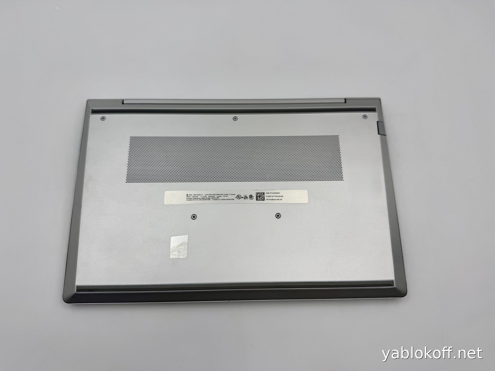 Ноутбук HP EliteBook 645 G9 — фото 6