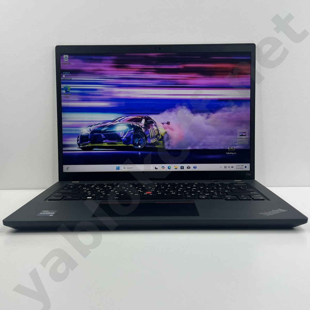 Ноутбук Lenovo ThinkPad T14 Gen 4 i5-1345U +LTE — фото 1 купить бу в Санкт-Петербурге
