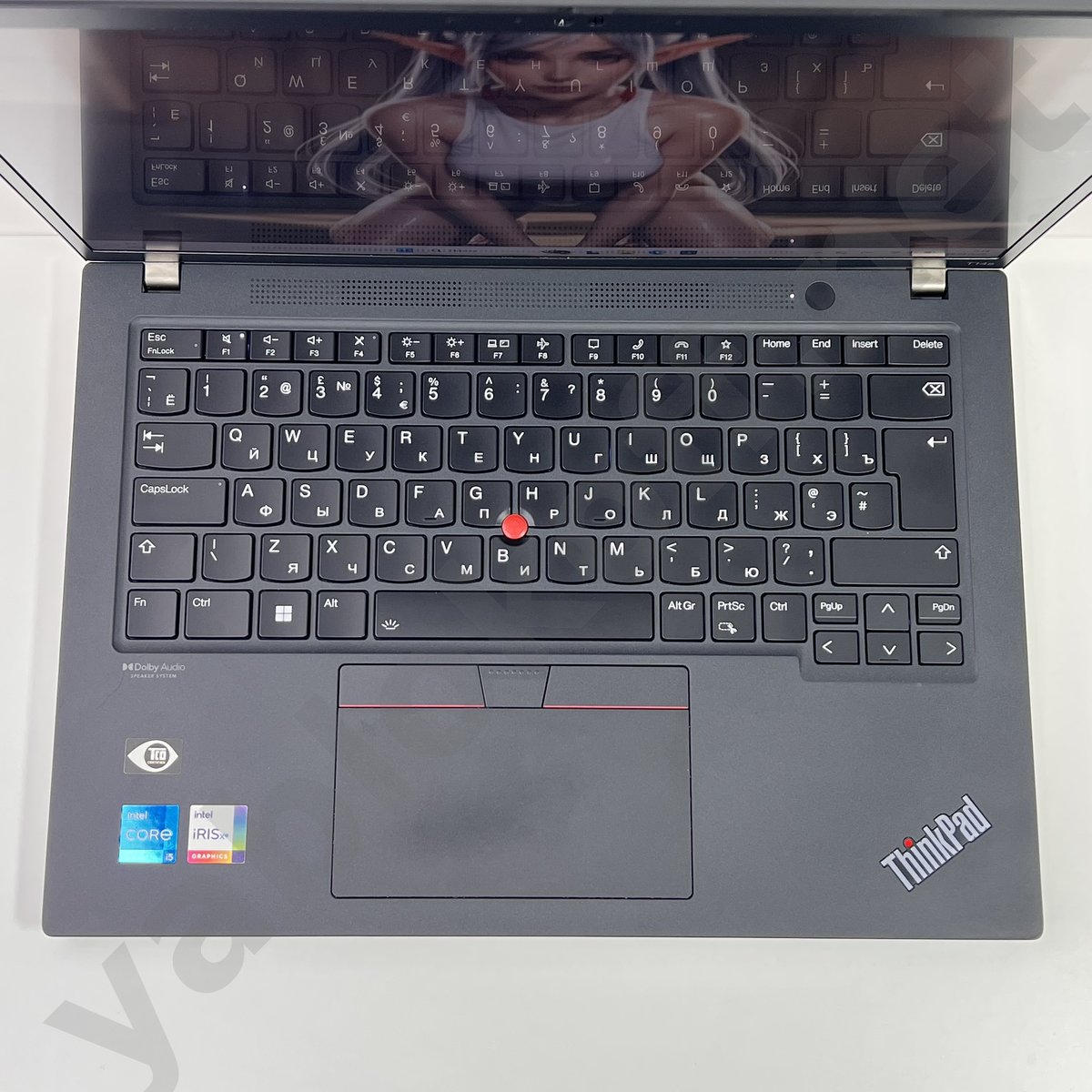 Ноутбук Lenovo ThinkPad T14S Gen 3 i5-1235U +LTE — фото 3