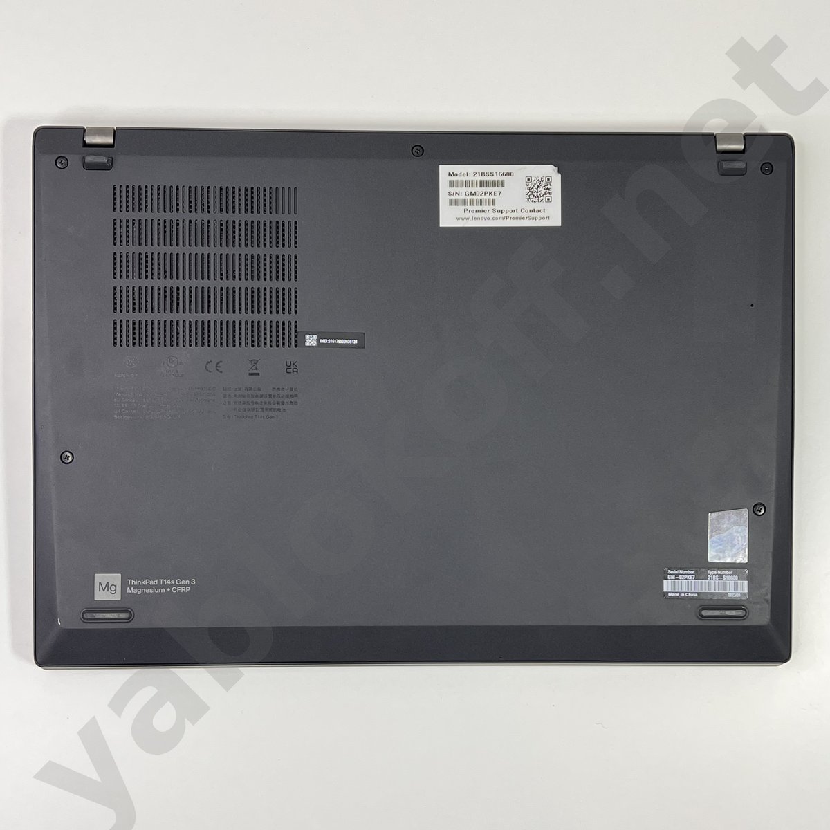Ноутбук Lenovo ThinkPad T14S Gen 3 i5-1235U +LTE — фото 9