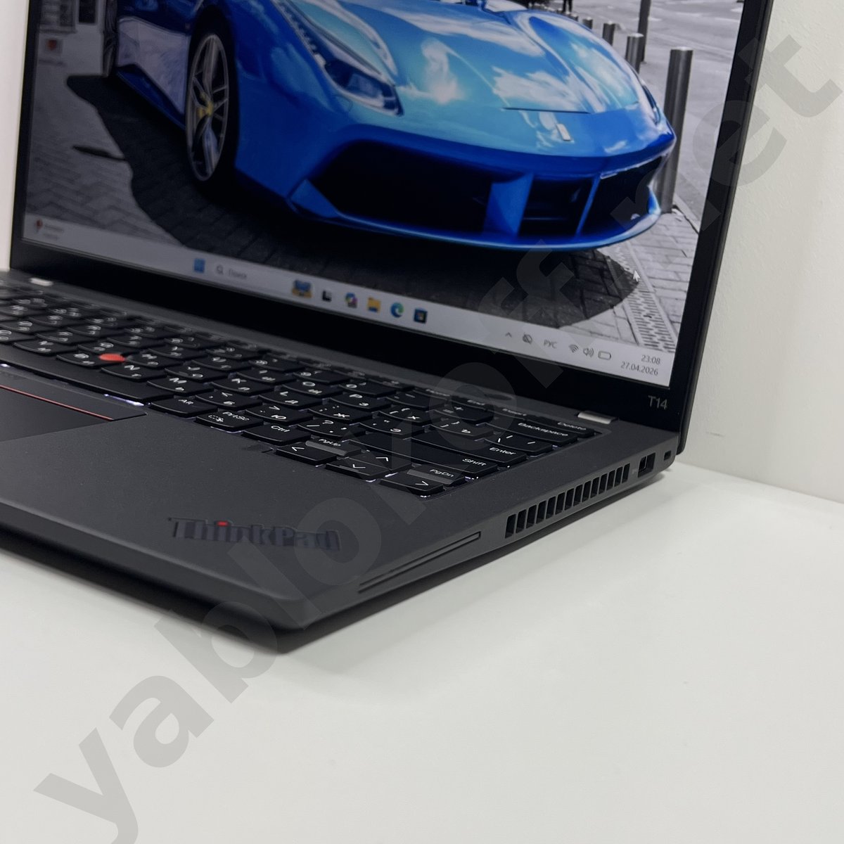 Ноутбук Lenovo ThinkPad T14 Gen 4 i5-1350P Сенсорный — фото 3