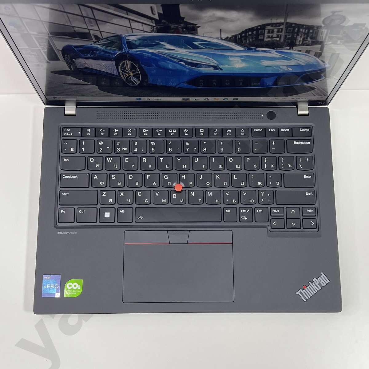 Ноутбук Lenovo ThinkPad T14 Gen 4 i5-1350P Сенсорный — фото 4