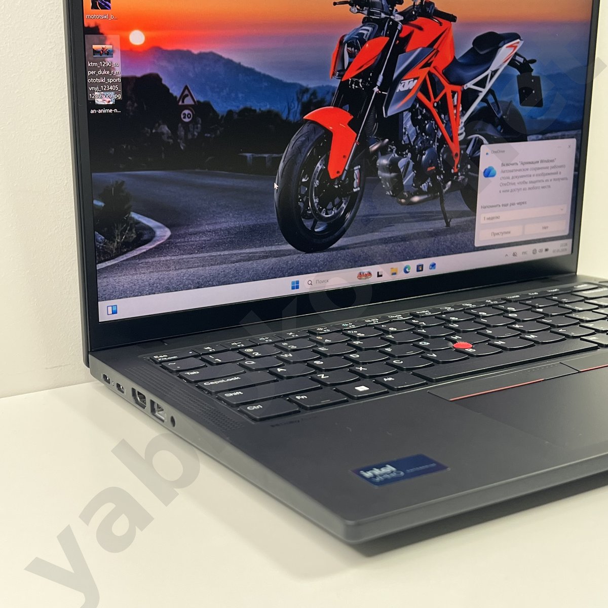 Ноутбук Lenovo ThinkPad T14 Gen 5 Ultra 5-135U 2K — фото 5