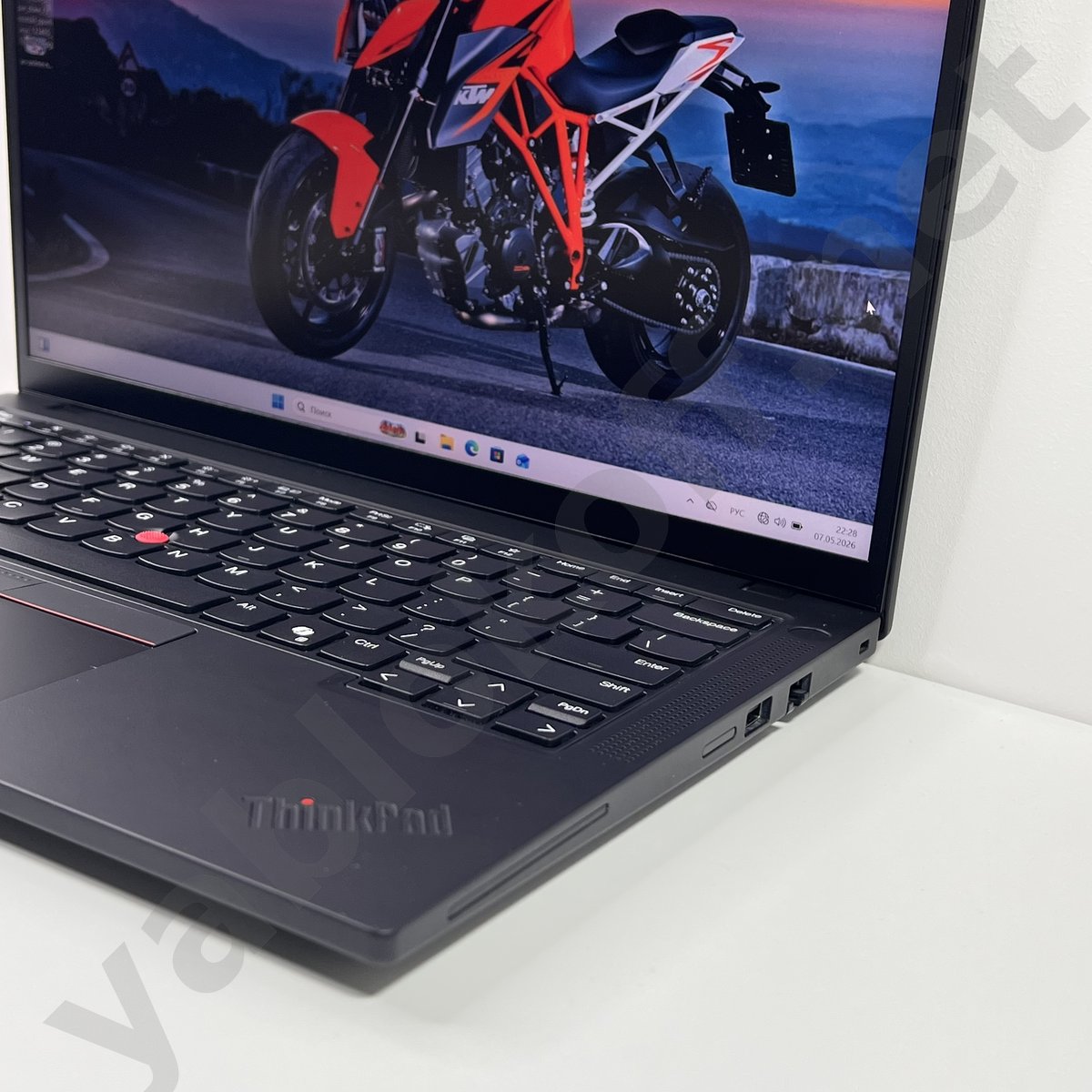Ноутбук Lenovo ThinkPad T14 Gen 5 Ultra 5-135U 2K — фото 4