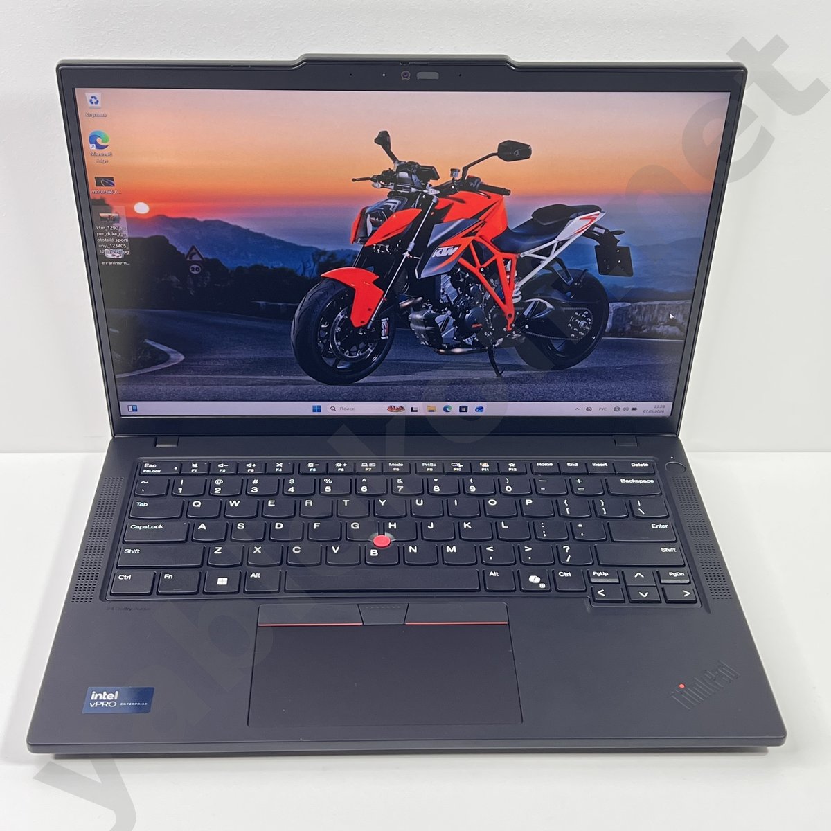 Ноутбук Lenovo ThinkPad T14 Gen 5 Ultra 5-135U 2K — фото 3
