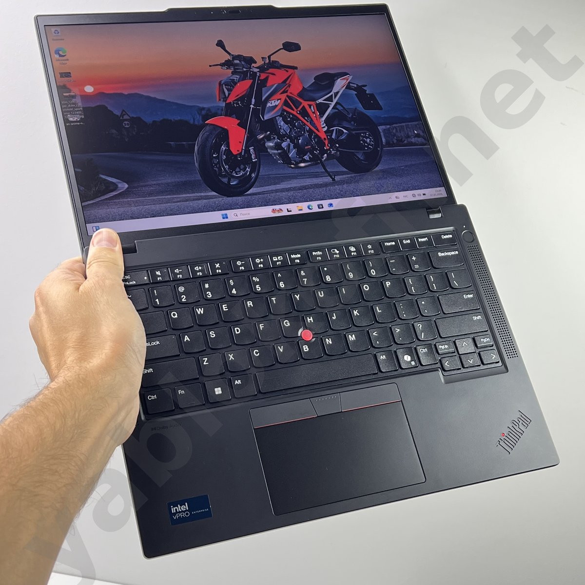 Ноутбук Lenovo ThinkPad T14 Gen 5 Ultra 5-135U 2K — фото 6