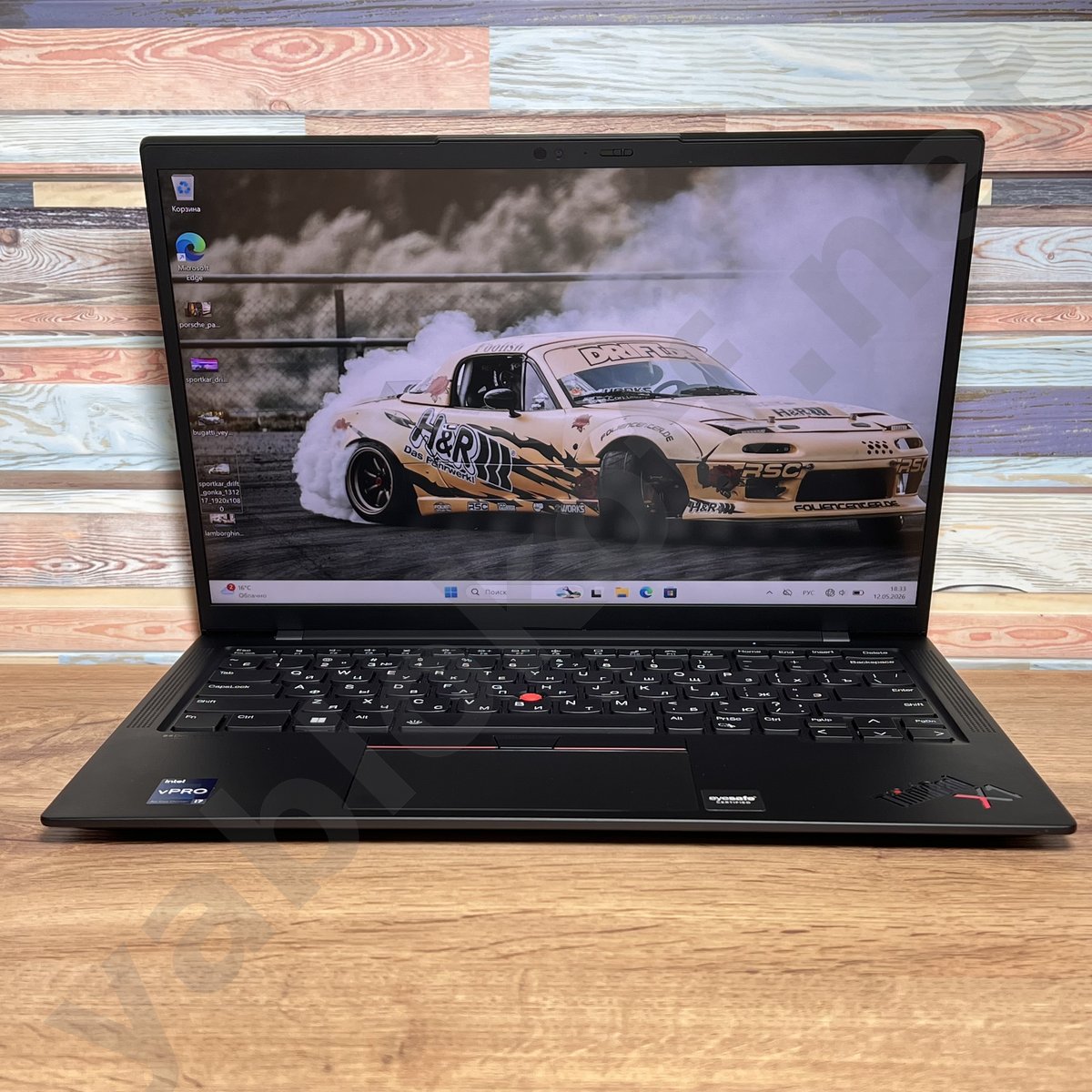 Ноутбук Lenovo ThinkPad X1 Carbon Gen 10 i7-1270P — фото 4