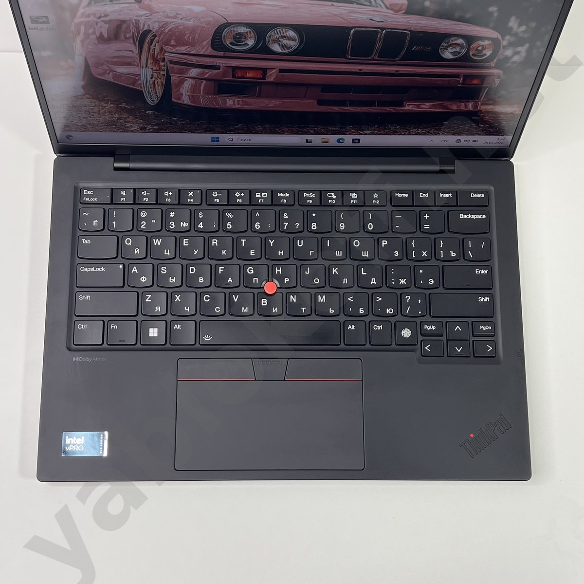 Ноутбук Lenovo ThinkPad X1 Carbon Gen 12 Ultra 7-165U 32Gb/512Gb — фото 5