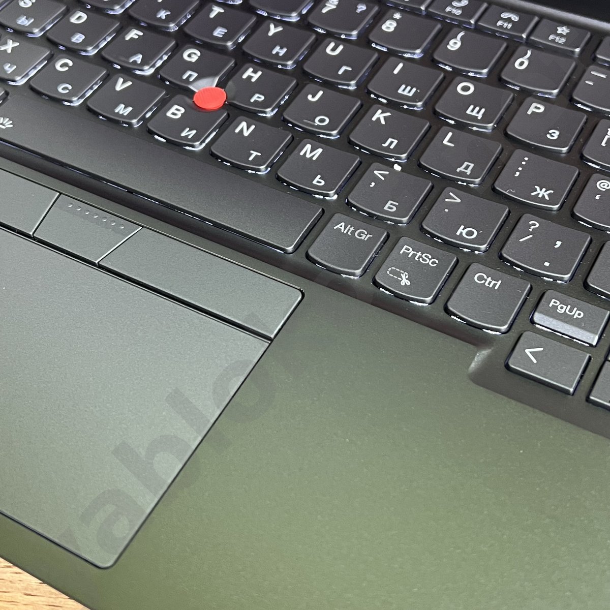 Ноутбук Lenovo ThinkPad X1 Yoga Gen 6 i7-1185G7 — фото 5