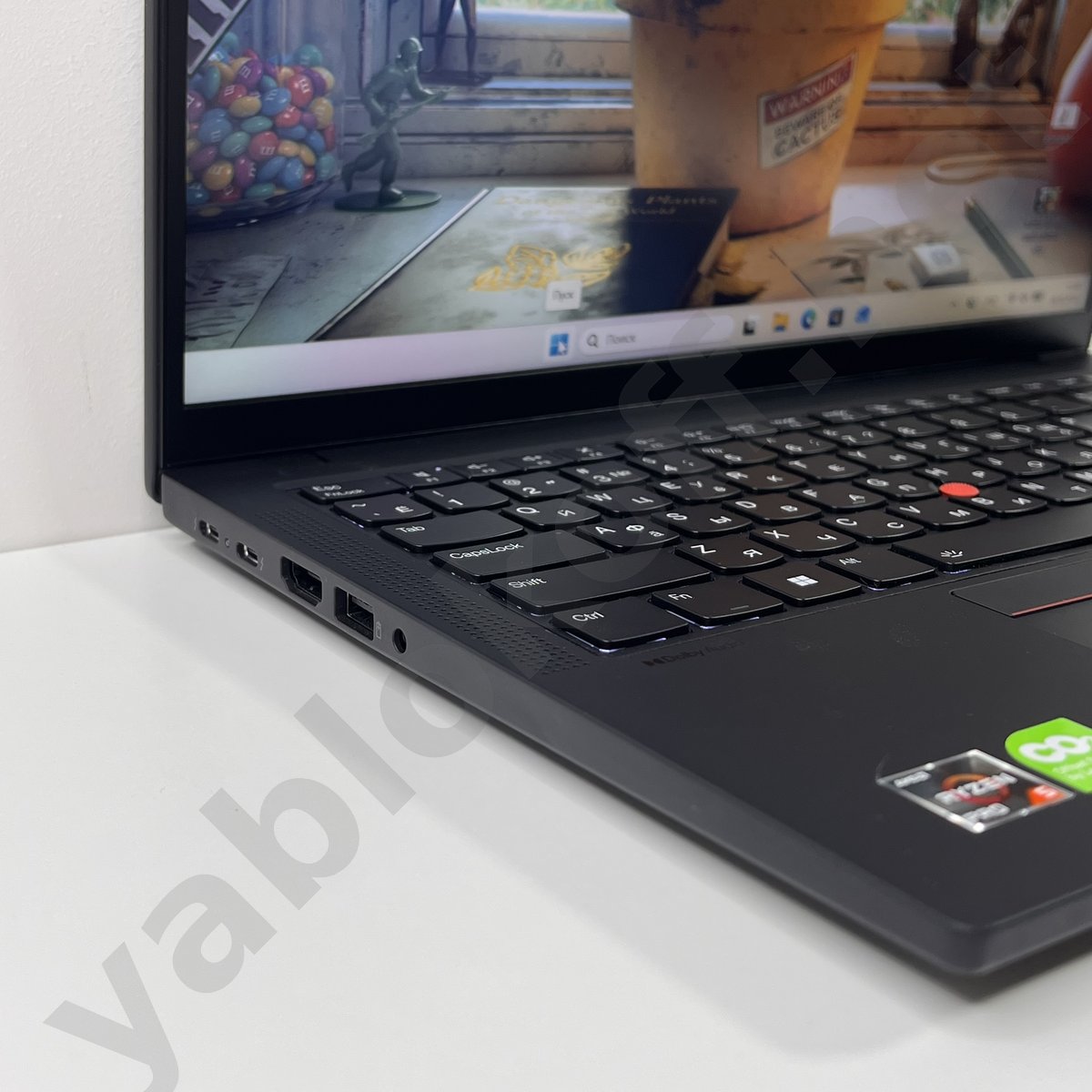 Ноутбук Lenovo ThinkPad T14 Gen 5 Ryzen 5 Pro 8540U — фото 4