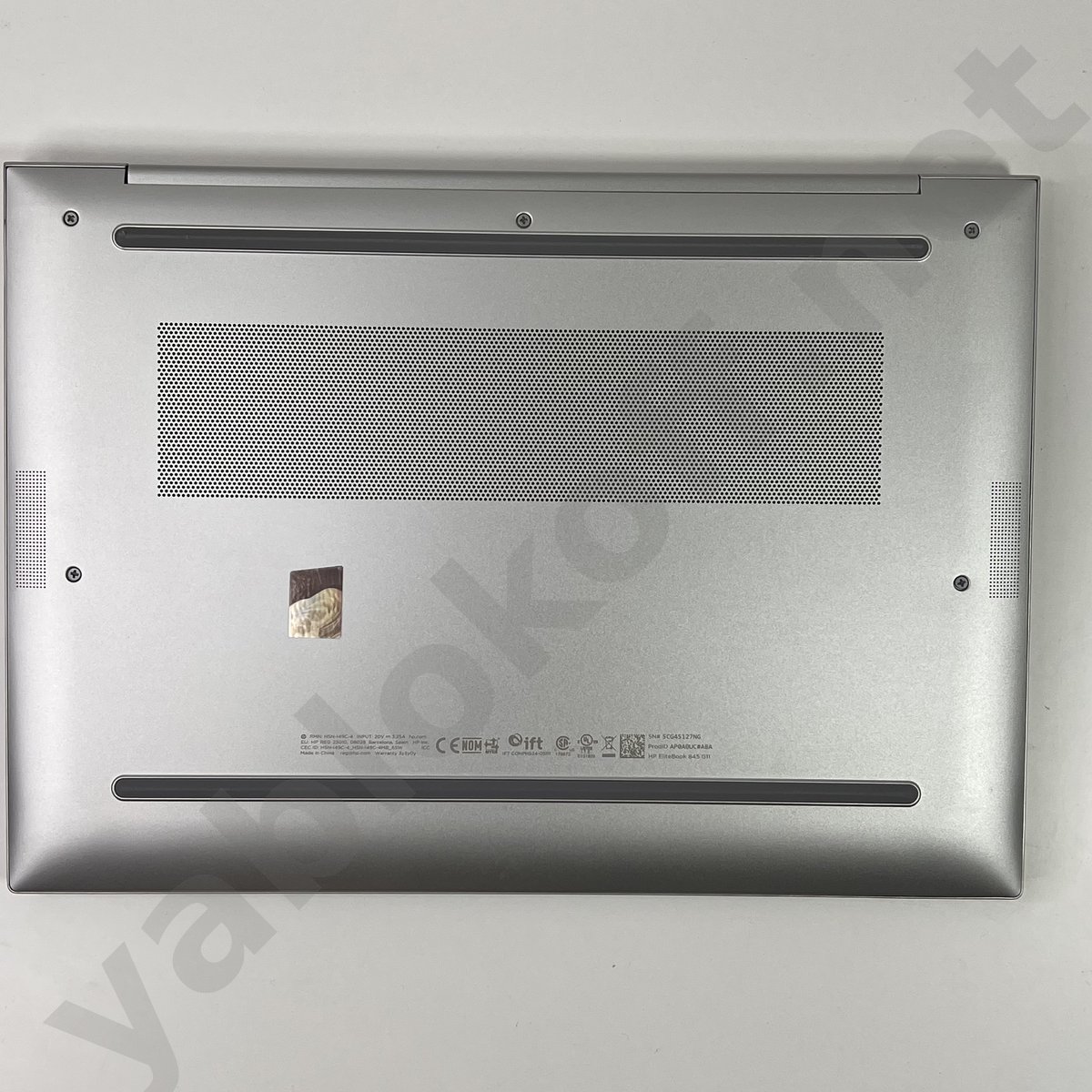 Ноутбук Lenovo HP Elitebook 845 G11 Ryzen 5 — фото 6