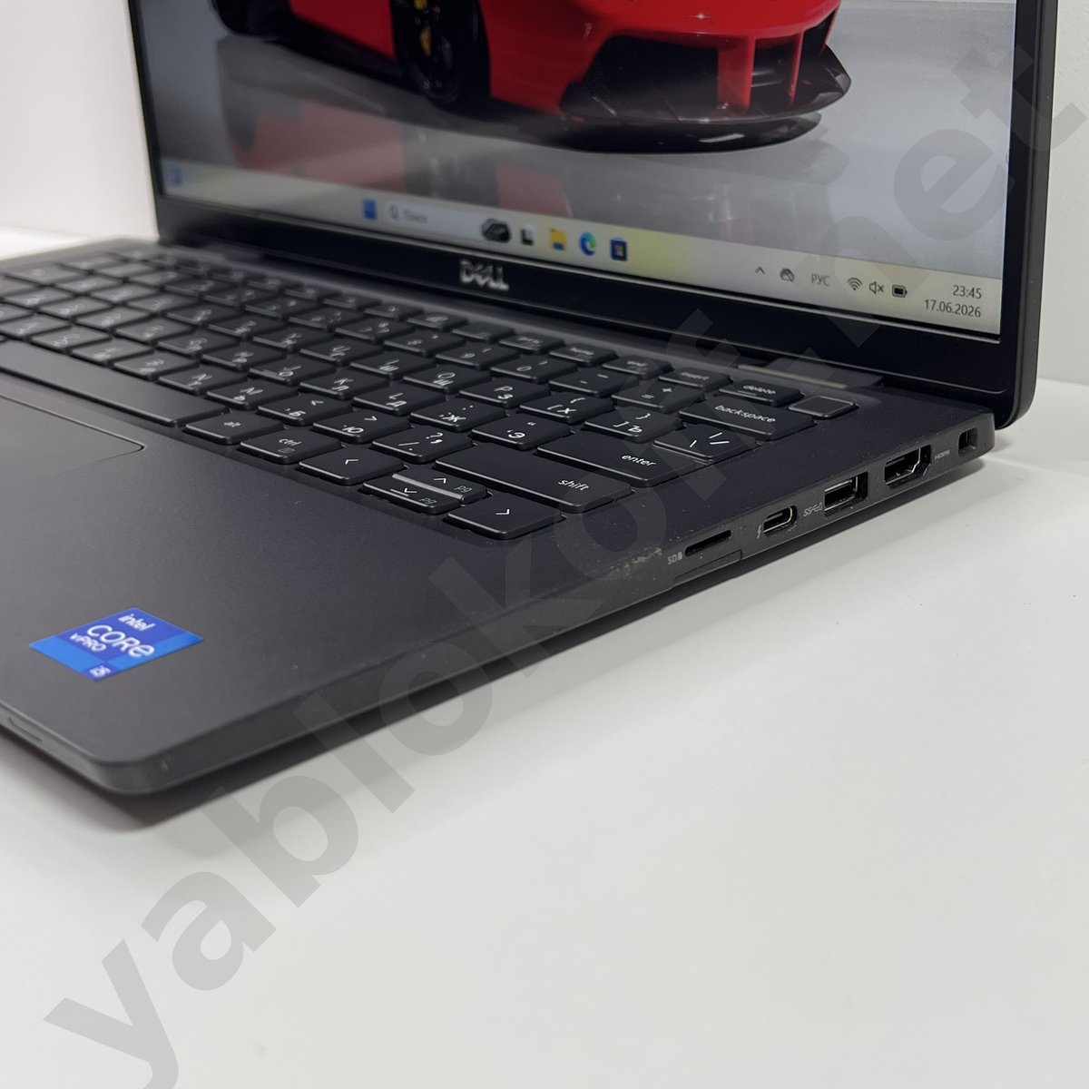 Ноутбук Lenovo Dell 7420 i5-1145G7 — фото 3