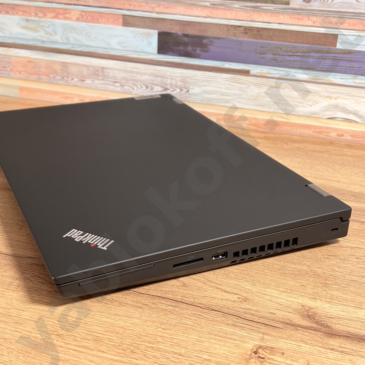 Ноутбук Lenovo ThinkPad T15g Gen 2 i9 RTX3080 4K — фото 6