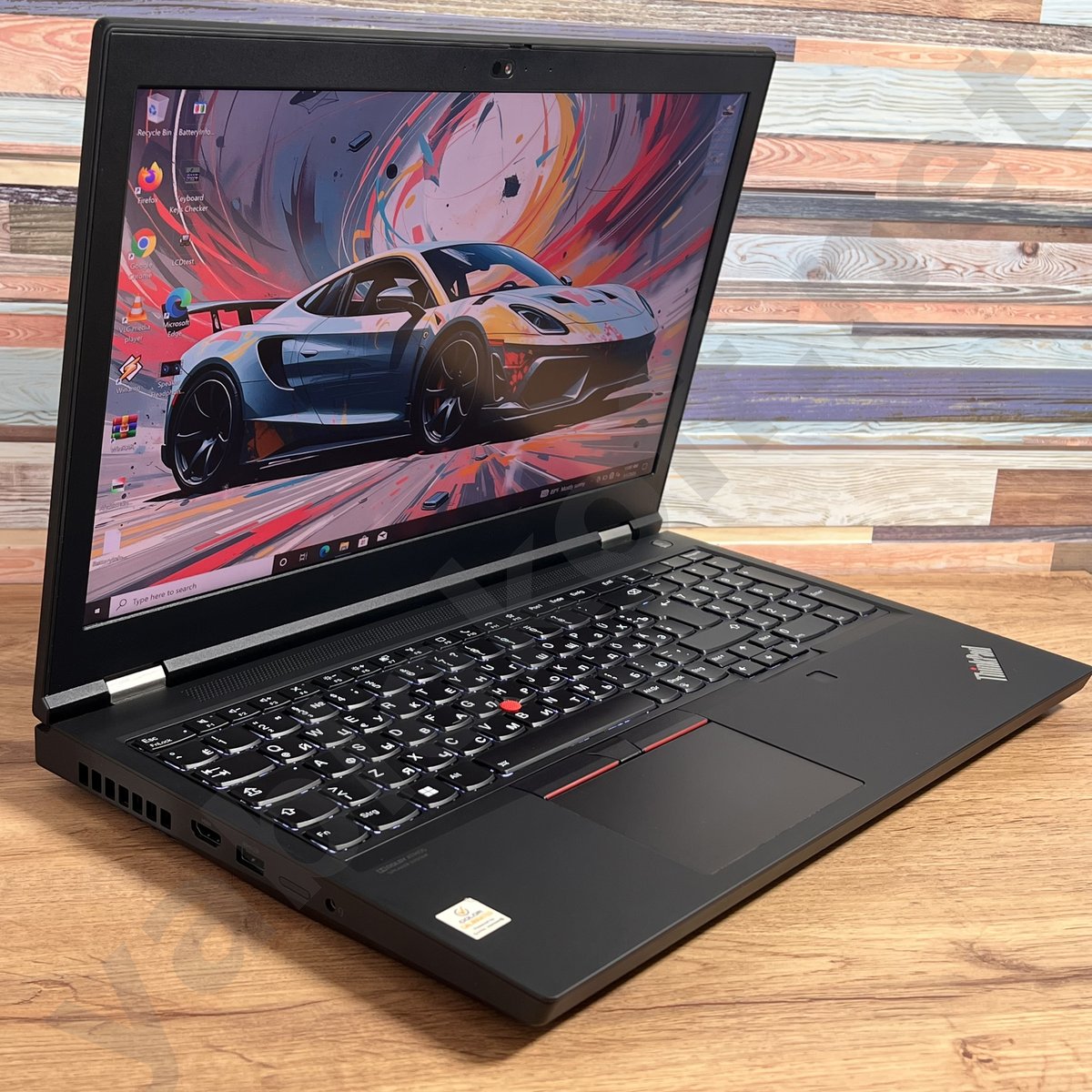 Ноутбук Lenovo ThinkPad T15g Gen 2 i9 RTX3080 4K — фото 3