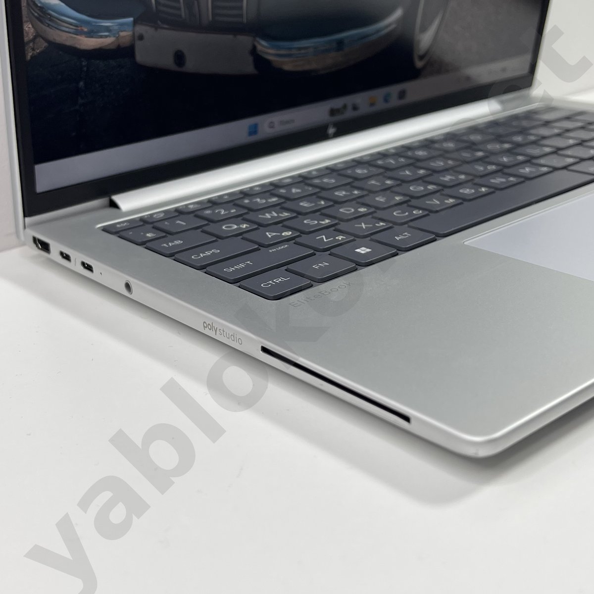 Ноутбук Lenovo HP Elitebook 8 G1a Ryzen 7 AI Pro — фото 2