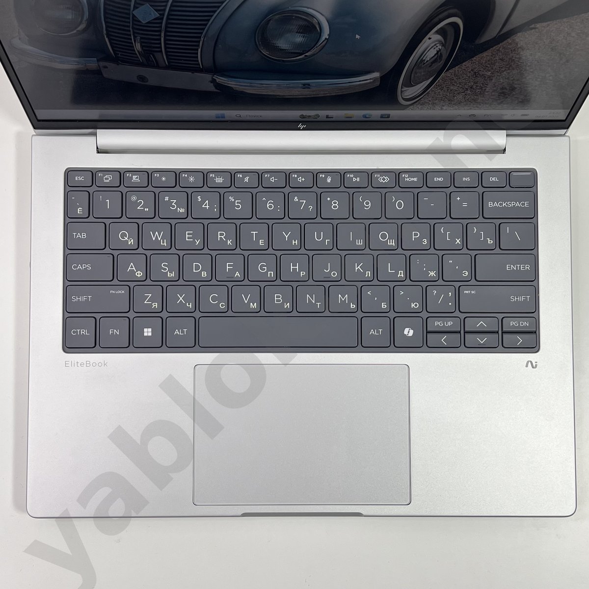 Ноутбук Lenovo HP Elitebook 8 G1a Ryzen 7 AI Pro — фото 4