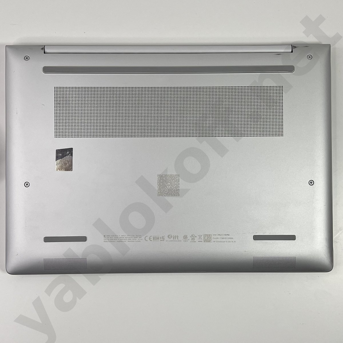 Ноутбук Lenovo HP Elitebook 8 G1a Ryzen 7 AI Pro — фото 7