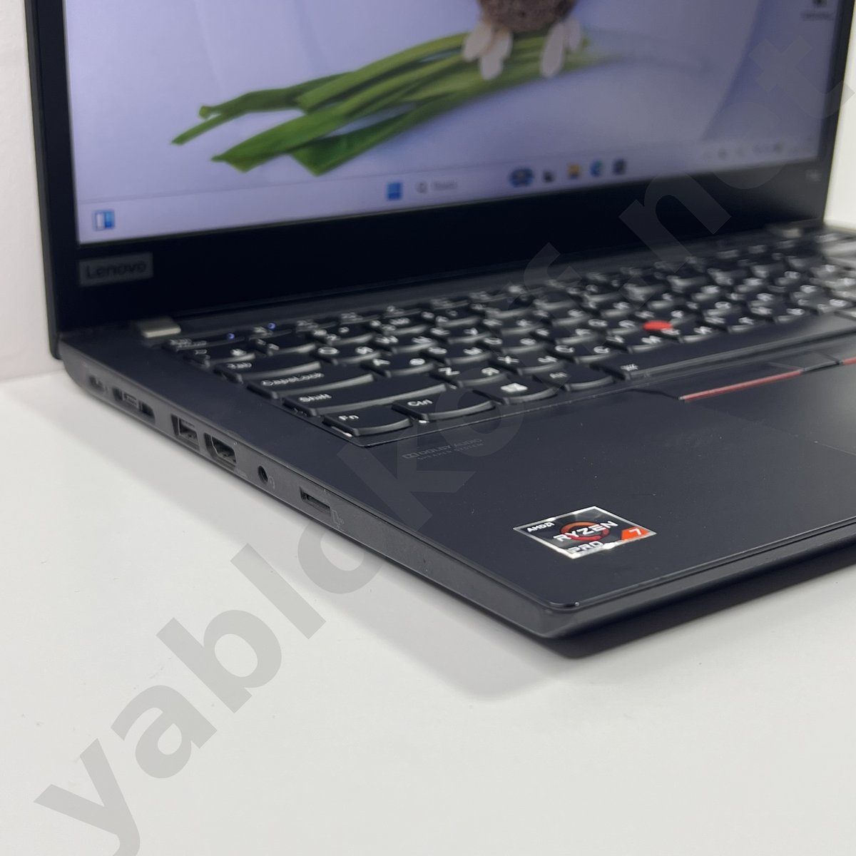 Ноутбук Lenovo ThinkPad T14 Gen 1 Ryzen 7 — фото 2