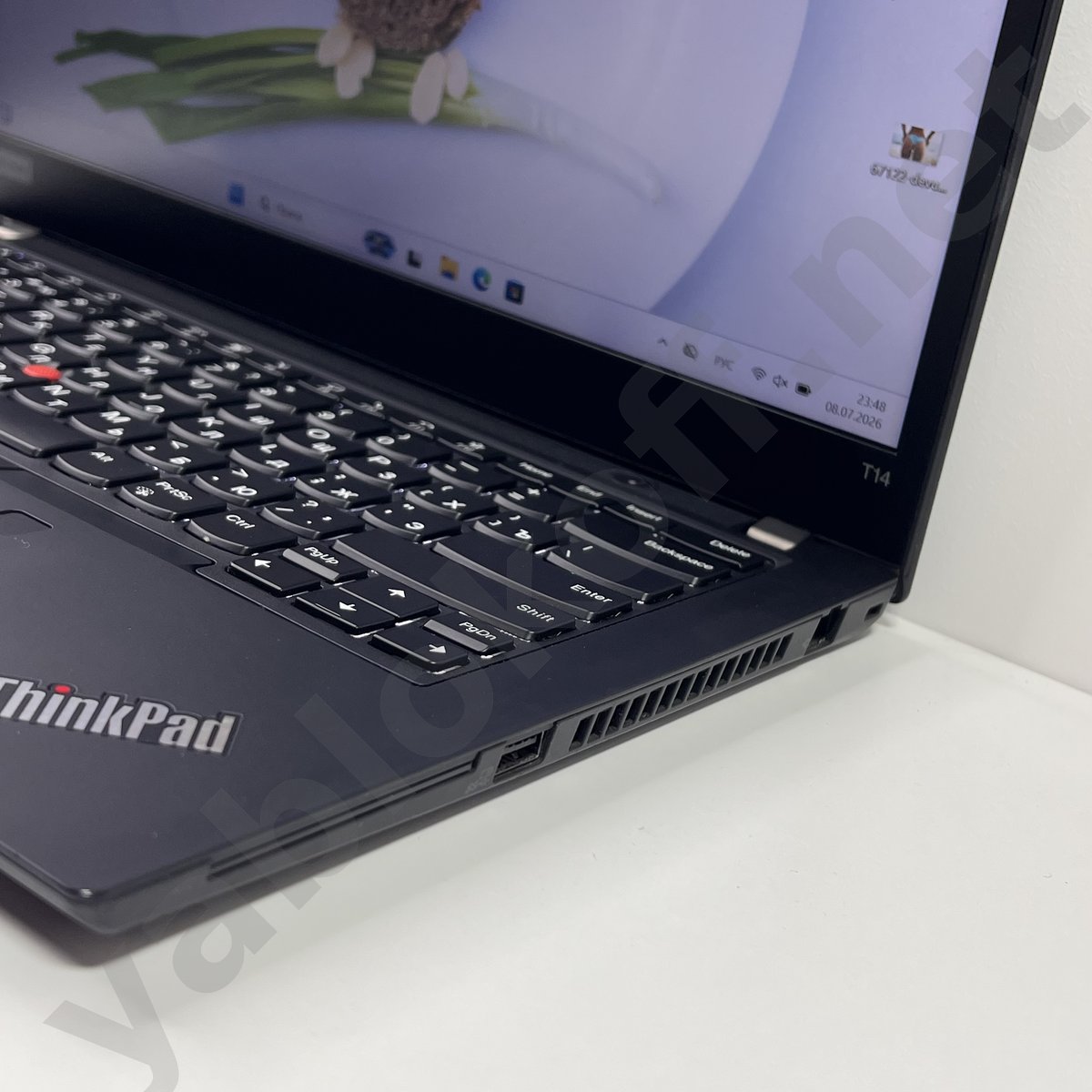 Ноутбук Lenovo ThinkPad T14 Gen 1 Ryzen 7 — фото 3