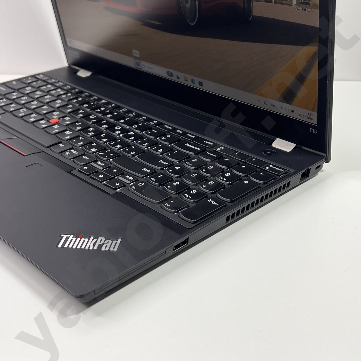 Ноутбук Lenovo ThinkPad T15 Gen 1 i5 — фото 3
