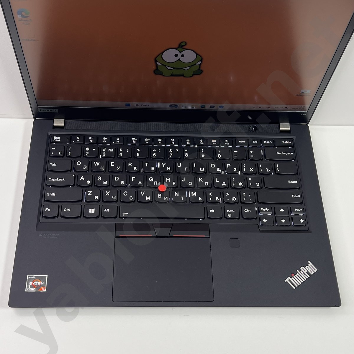Ноутбук Lenovo ThinkPad T14 Gen 1 Ryzen 5 — фото 5