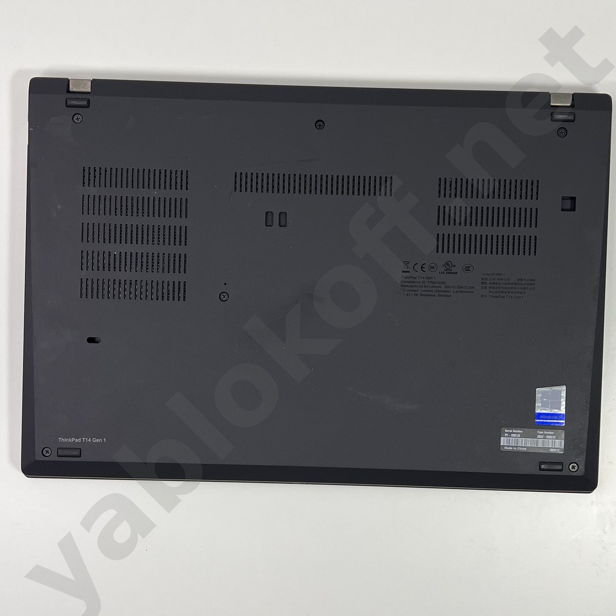 Ноутбук Lenovo ThinkPad T14 Gen 1 Ryzen 5 — фото 7