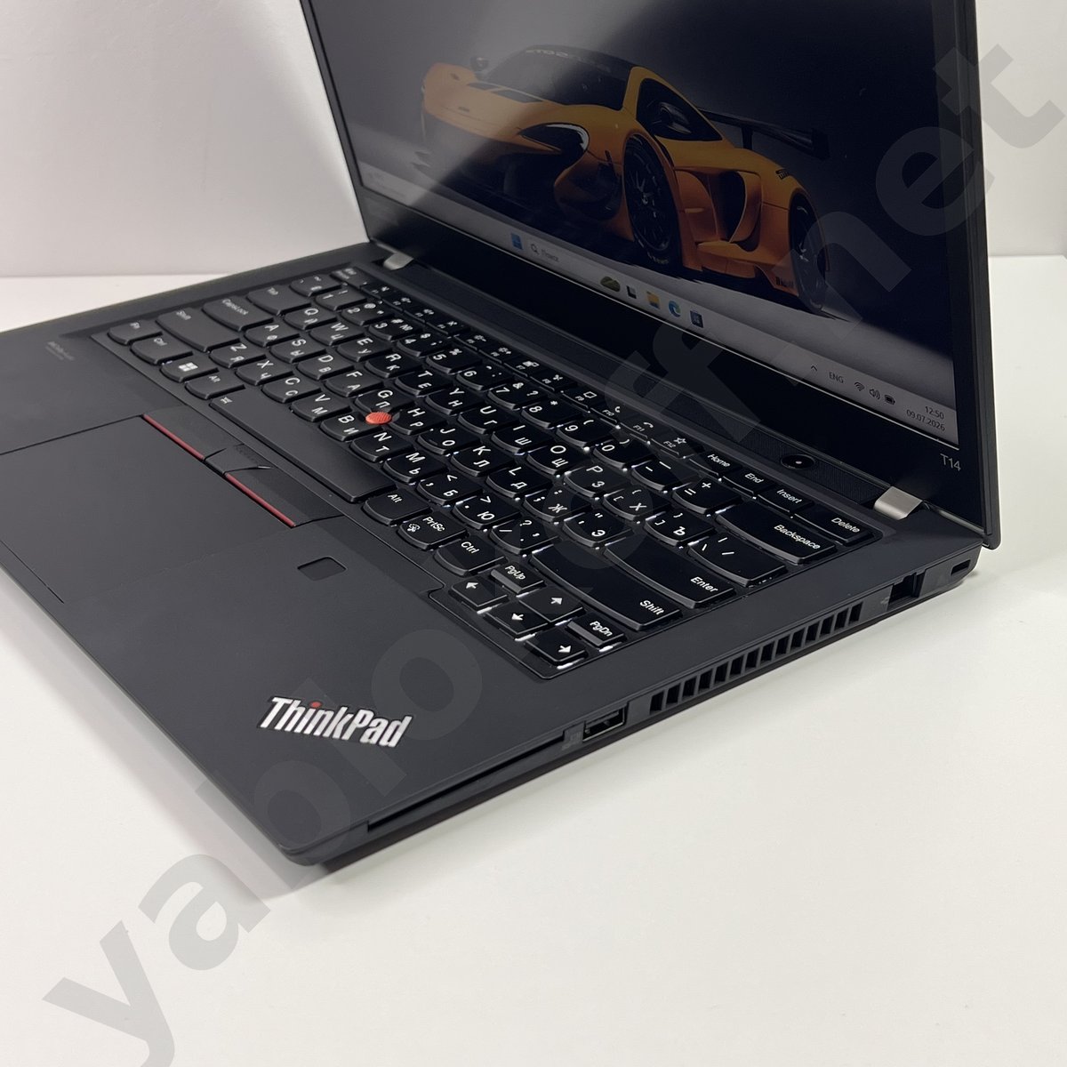 Ноутбук Lenovo ThinkPad T14 Gen 2 Ryzen 7 — фото 3