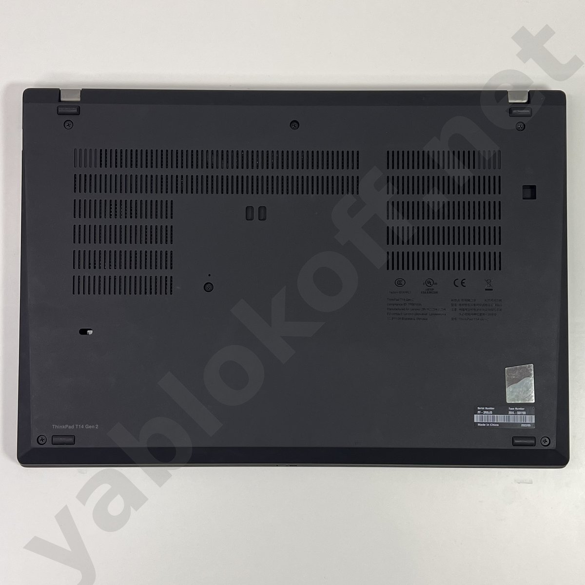 Ноутбук Lenovo ThinkPad T14 Gen 2 Ryzen 7 — фото 7
