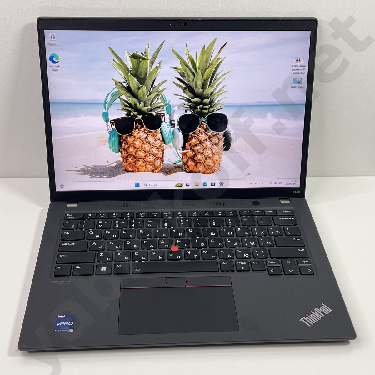 Ноутбук Lenovo ThinkPad T14S Gen 3 i5 — фото 4
