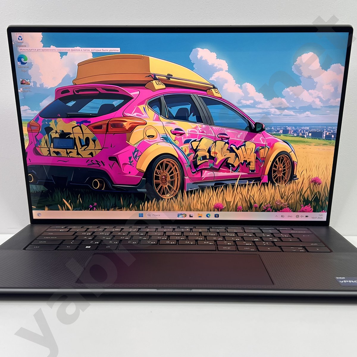Ноутбук Lenovo Dell Precision 5570 — фото 1 купить бу в Санкт-Петербурге