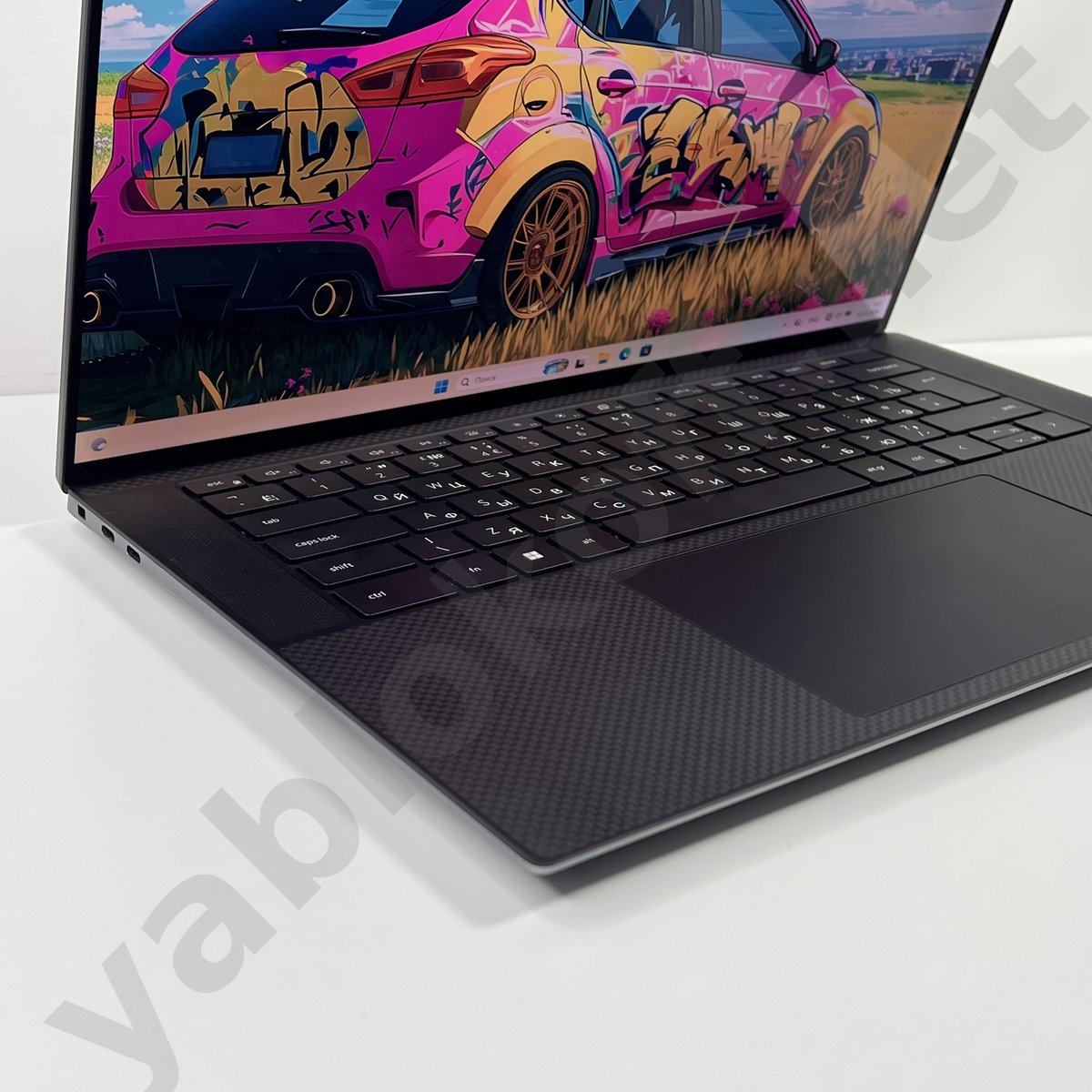 Ноутбук Lenovo Dell Precision 5570 — фото 2
