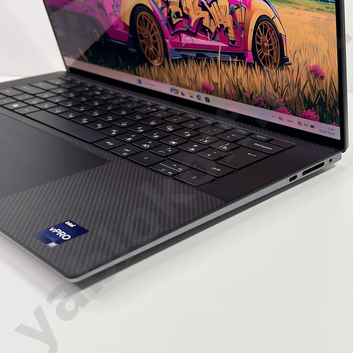 Ноутбук Lenovo Dell Precision 5570 — фото 3